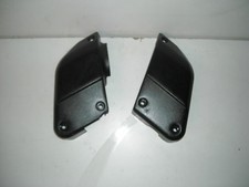 Carénage cache boitier filtre