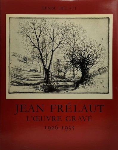 Frelaut oeuvre - frelaut, (denise)