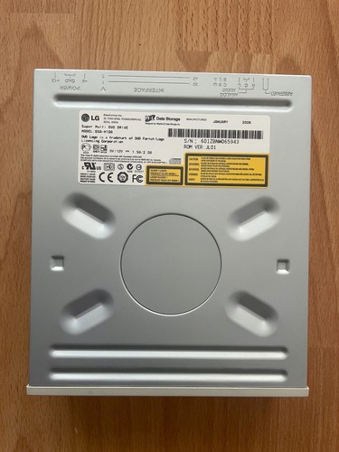 Lecteur dvd super multi - lg, cd-lecteur