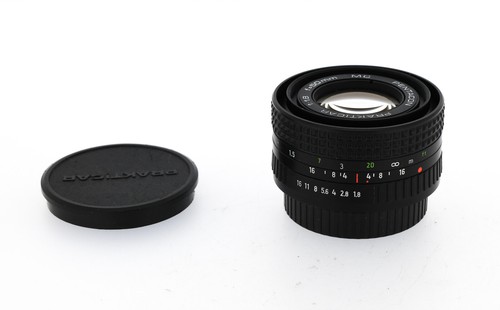 Pentacon prakticar 50mm - 50mm, f/1.8
