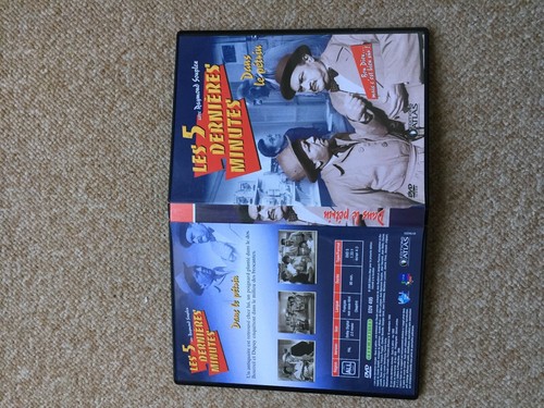 Dvd serie dernieres - dvd,