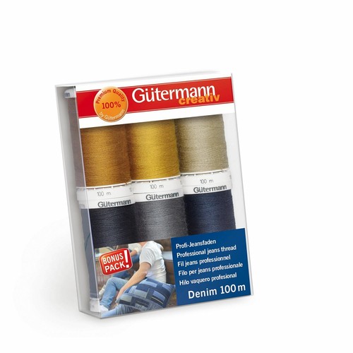 Gutermann jean 100m 50 - gutermann,