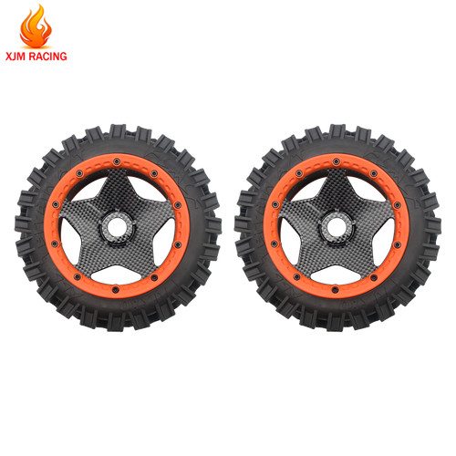 Rear wheel tire 2pcs - rear, all