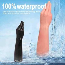 XXL Dildo Réaliste Main Point G Gode Plug Anal Masturbateur Vagin Godemichet FR