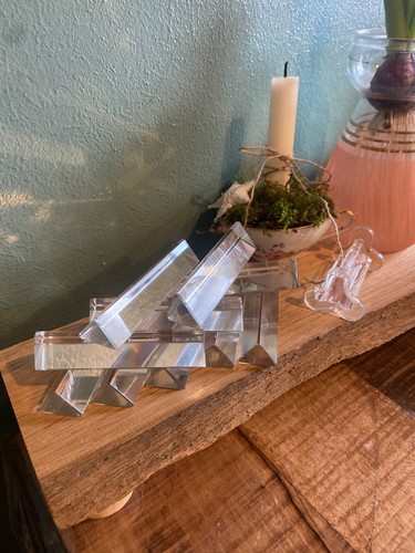Baccarat porte couteaux - 12, porte-couteaux