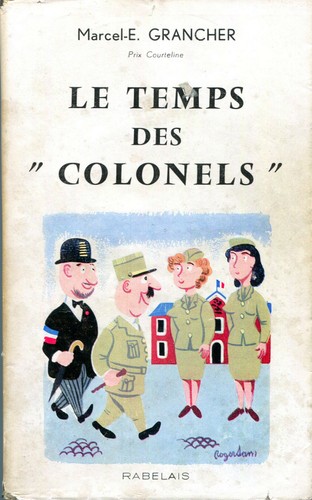Grancher temps des - le,