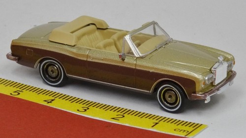 Rolls royce corniche - corniche, 1971