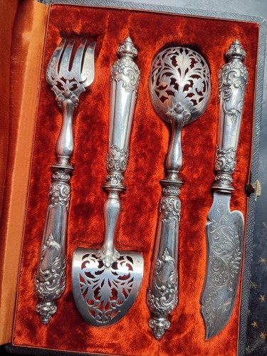 Ancien service mignardises - ancien,