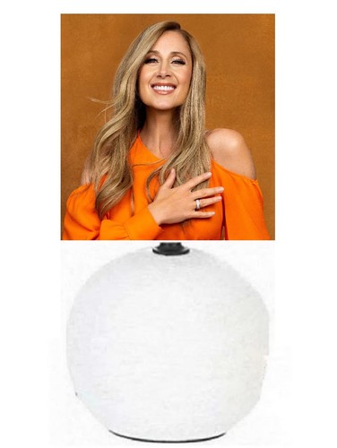 Lampe chevet lara fabian - lampe,