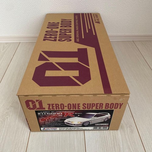 Abc hobby car body - hobby, 1/10
