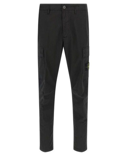 Stone island pantalon twill - island,
