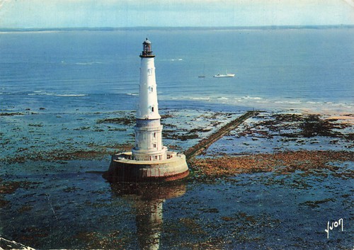 Royan phare de cordouan - de,