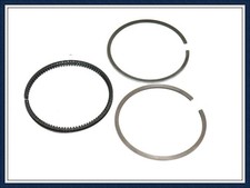 3 Segments Bandes Élastiques Kits Piston Renault 14 Original Piston Rings Set