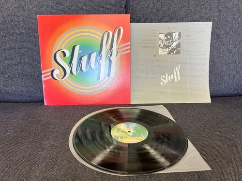 Stuff fusion jazz funk - jazz, lp
