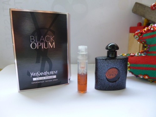 Superbe miniature black opium - superbe,