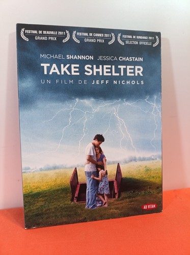 Dvd take shelter michael - dvd,