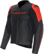 Veste Moto Dainese En Cuir