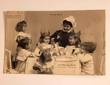 CPA THEME EPIPHANIE LA FETE