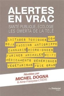 Alertes vrac santé - en, :