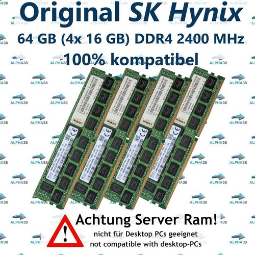 Rdimm - 64, 16