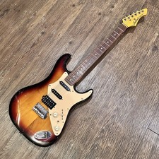 Guitare électrique Aria Pro