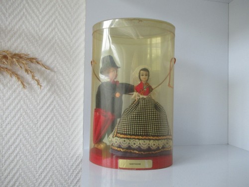 Ancienne poupee - (n°17),