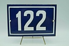 Ancienne plaque emaillee - ancienne,