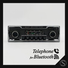 Becker Europa Coursier Lmku 463 Radio pour Bluetooth Mercedes W123 W116