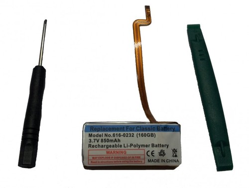 Batterie pour ipod video - ipod,