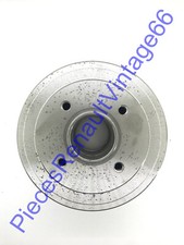 Tambour de frein arrière