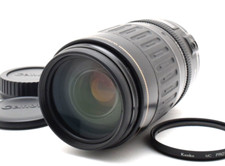 Objectif téléobjectif zoom