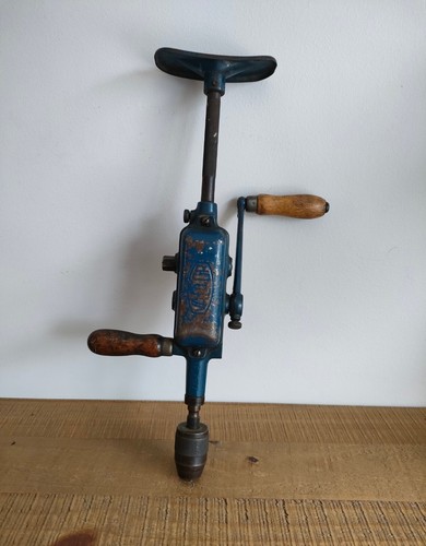 Perceuse main chignole - perceuse,