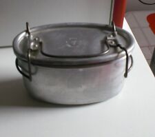 ANCIENNE GAMELLE ALU