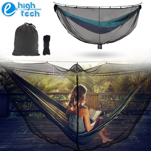 Portable hammock bug net - portable,