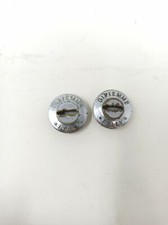 Vintage Pédalier Crankset