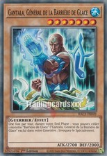 Yu-Gi-Oh! Gantala, Général de la Barrière de Glace : C HAC1-FR049