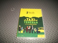 DVD, taxi Téhéran, film passion