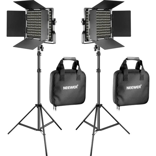 Neewer nl660 torche vidéo led - neewer,
