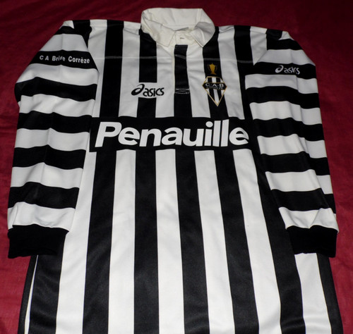Maillot rugby brive - rugby, ca