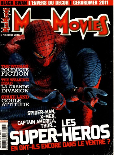Mad movies 239 les - movies,