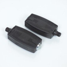 Paire de pédale droite et