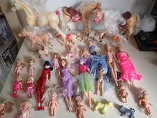 Mini poupée barbie - mini, +