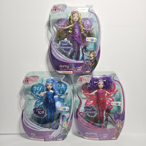 Winx club trix collection - trix,