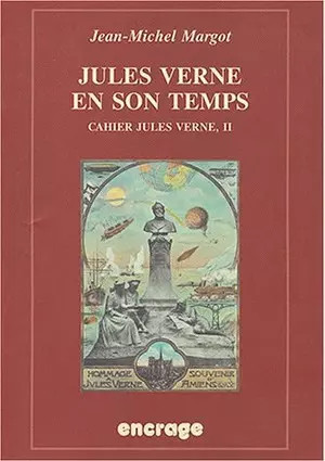 Cahier jules verne volume 2 - jules,