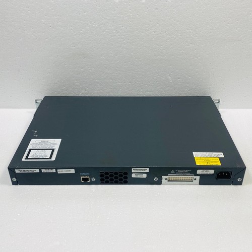 Cisco c3560v2 48ts 3560 - cisco, ws-c3560v2-48ts-s