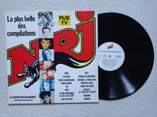 LP 33T VARIOUS "NRJ La Plus