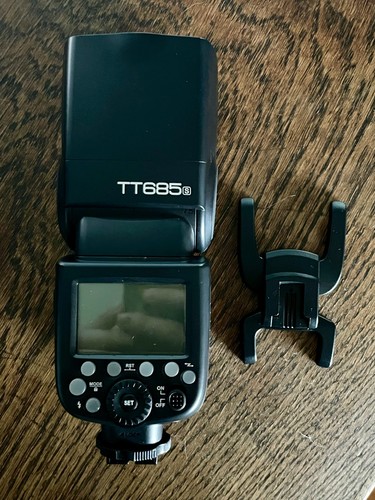 Godox tt685 flash - ii,