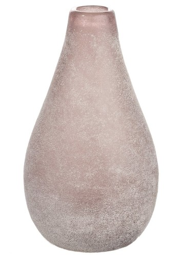Vase scavo verre dépoli - vase,