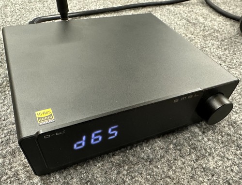 Smsl balanced bluetooth - balanced,