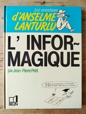 BD Jean Pierre Petit  Les